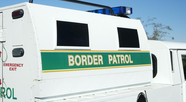 Border Patrol Border Patrol