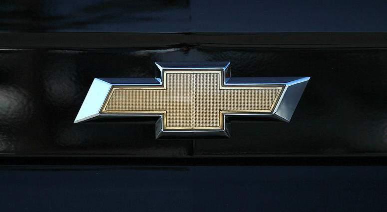 Chevy logo Chevy logo