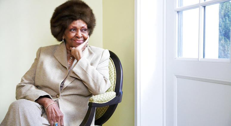 Cissy Houston Cissy Houston