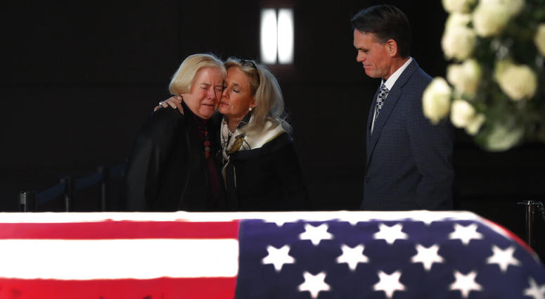 Dingell funeral Dingell funeral