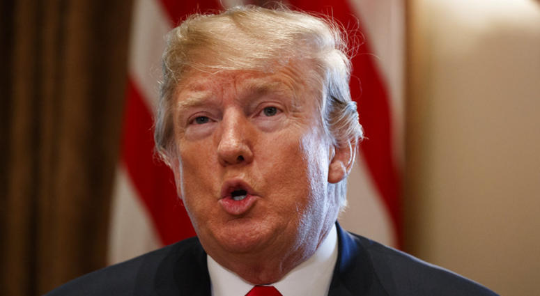 Donald Trump - AP Donald Trump - AP
