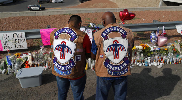 El Paso shooting El Paso shooting