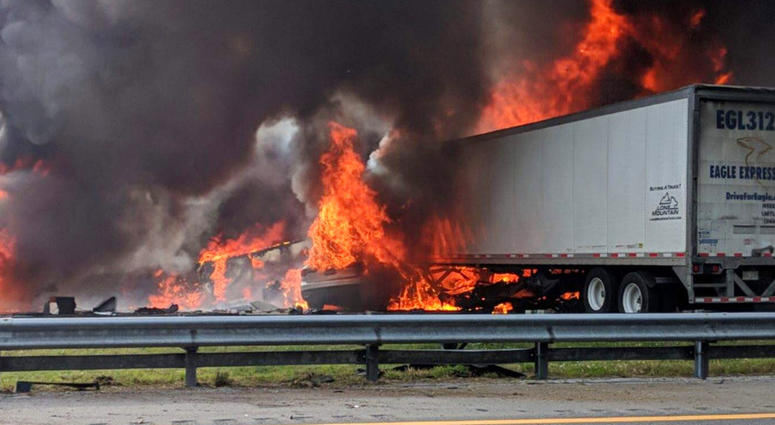 FL I75 crash FL I75 crash