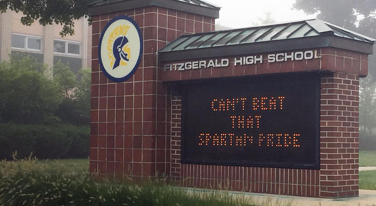 Fitzgerald High School Fitzgerald High School