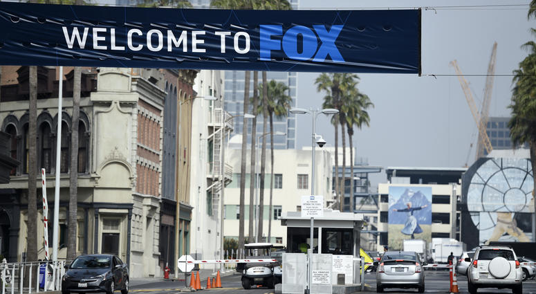 Fox studios Fox studios