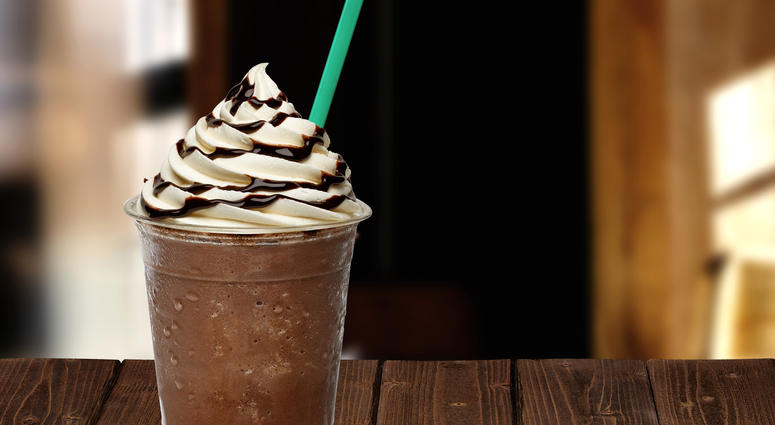 Frappuccino Frappuccino
