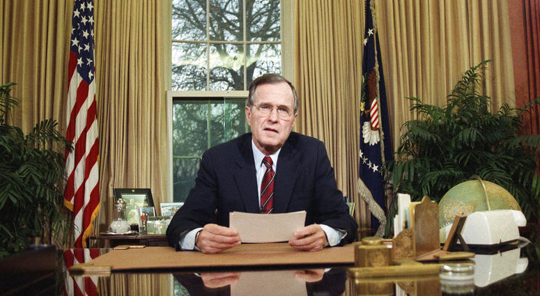 George H.W. Bush George H.W. Bush