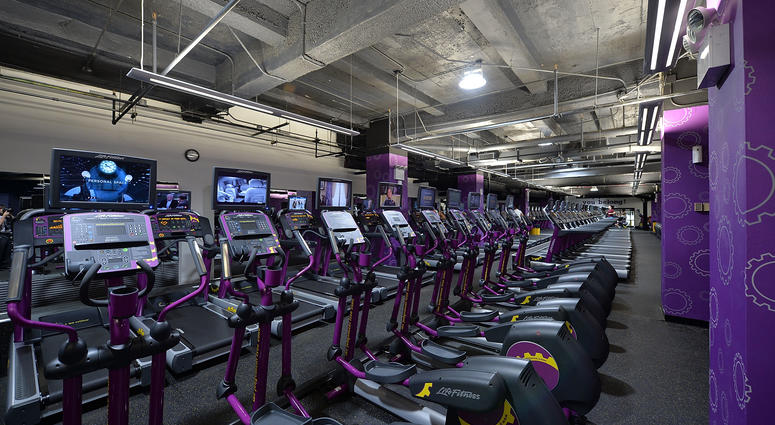 Planet Fitness Planet Fitness