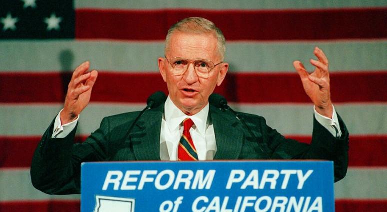 Ross Perot Ross Perot