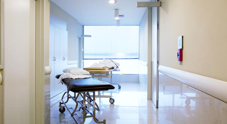 hospital interior hospital interior