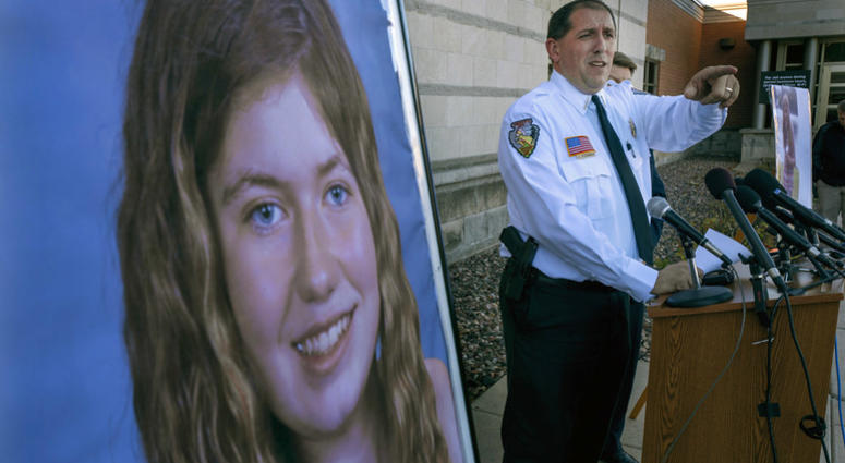 Jayme Closs missing Jayme Closs missing