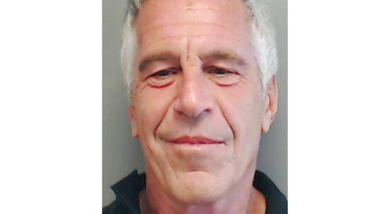 Jeffrey Epstein Jeffrey Epstein
