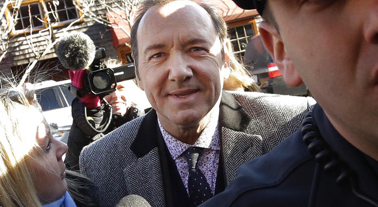 Kevin Spacey Kevin Spacey
