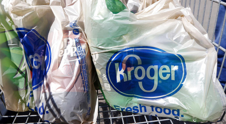 Kroger plastic bags Kroger plastic bags
