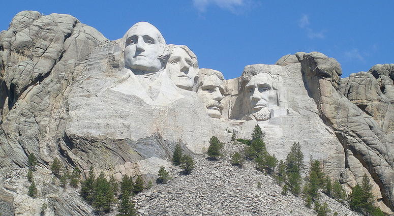 Mount Rushmore Mount Rushmore