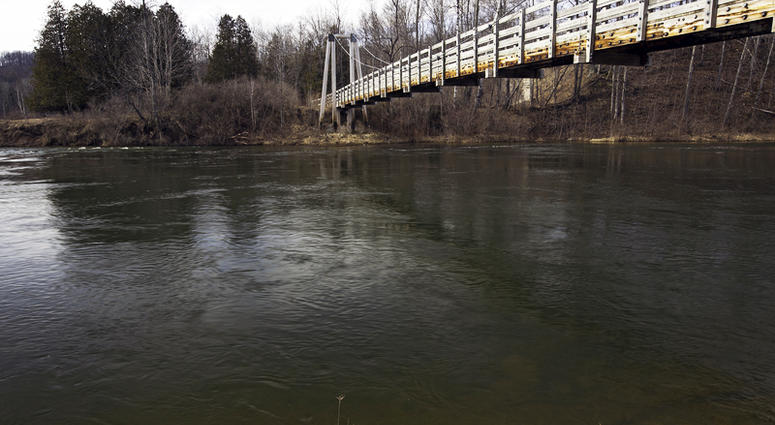 Manistee River Manistee River