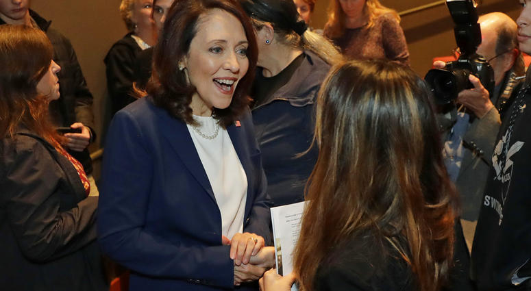 Sen. Maria Cantwell Sen. Maria Cantwell