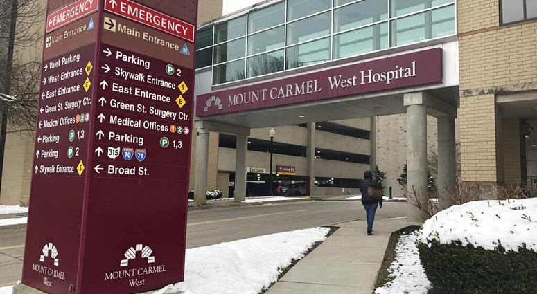 Mount Carmel West Hospital Mount Carmel West Hospital