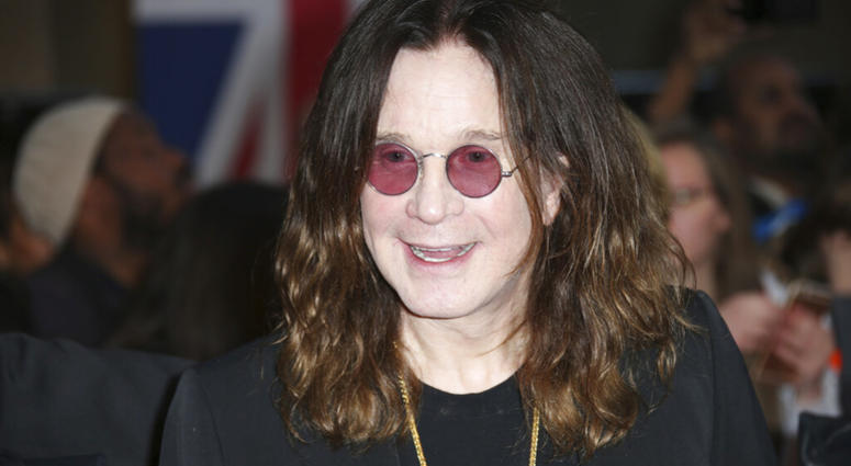Ozzy Osbourne Ozzy Osbourne