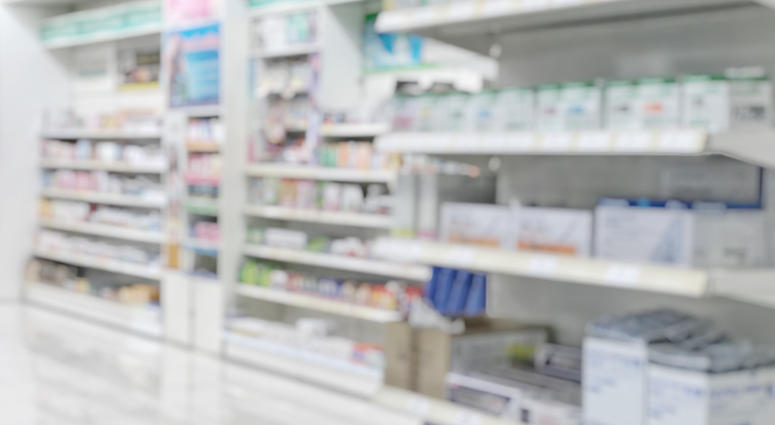 Pharmacy store Pharmacy store