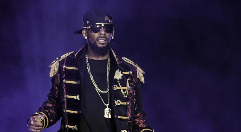 R. Kelly R. Kelly