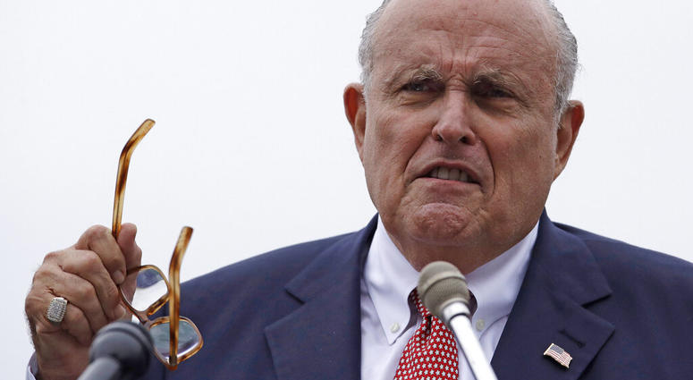 Rudy Giuliani Rudy Giuliani