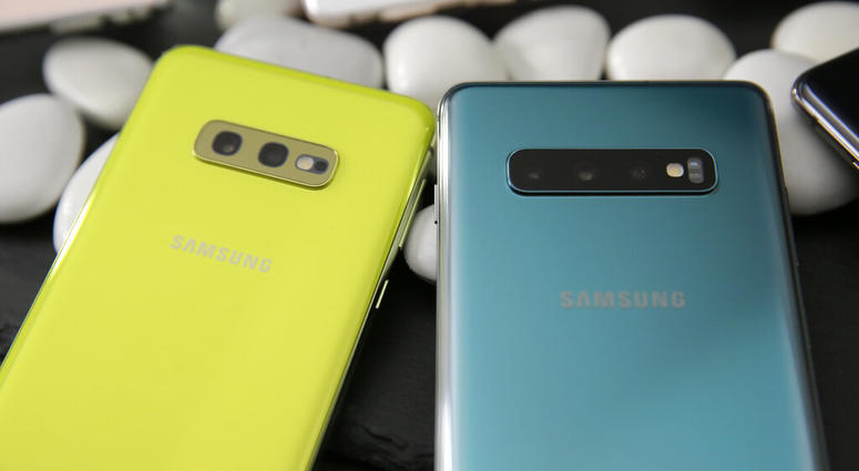 Samsung Galaxy S10 Samsung Galaxy S10