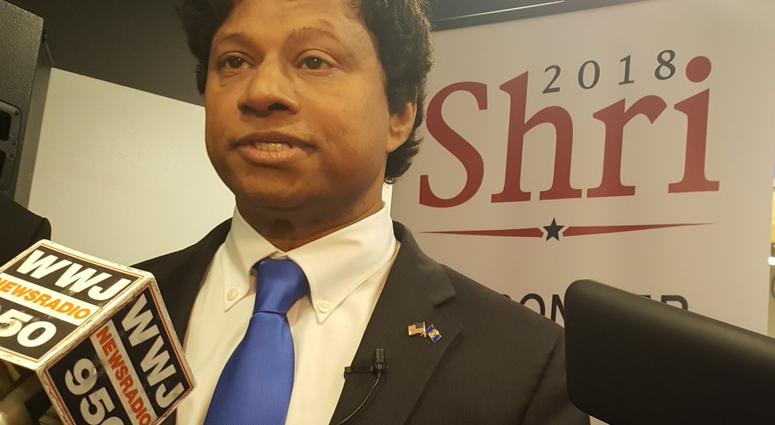 Shri Thanedar Shri Thanedar