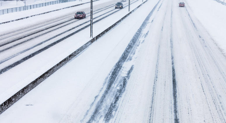 Snowy Highway Snowy Highway