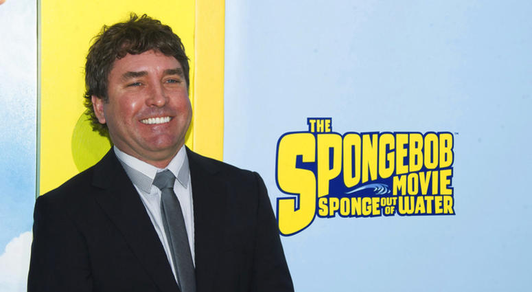 Stephen Hillenburg Stephen Hillenburg