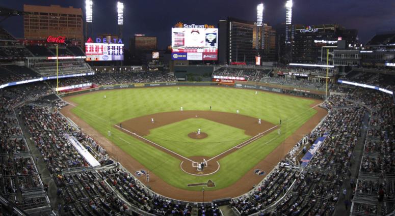 SunTrust Park SunTrust Park