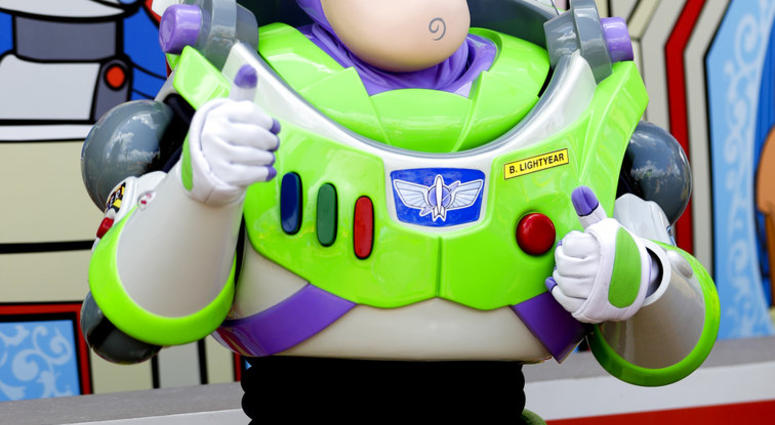 Toy Story Land Toy Story Land