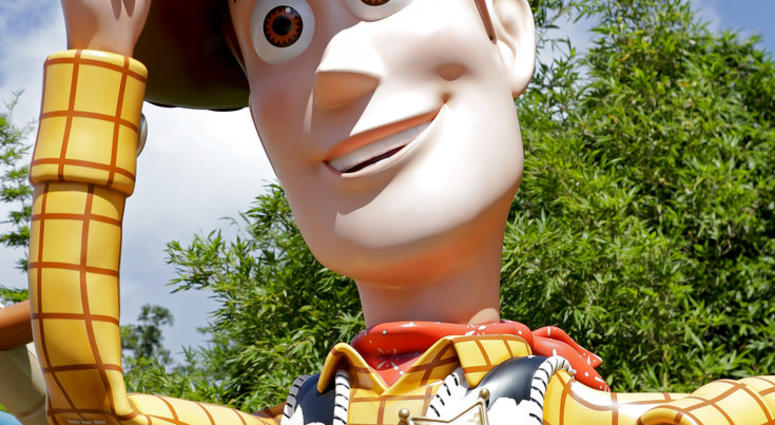 Toy Story Land Toy Story Land