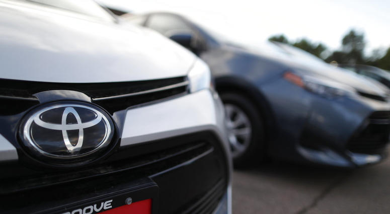 Toyota AP Toyota AP