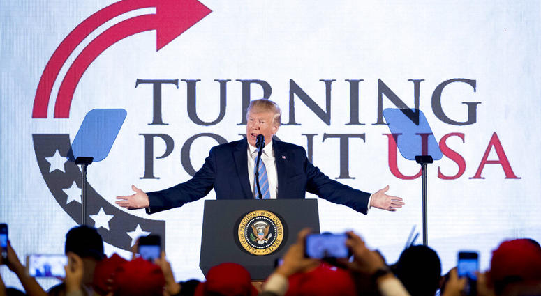 Turning Point USA Teen Student Action Summit Turning Point USA Teen Student Action Summit