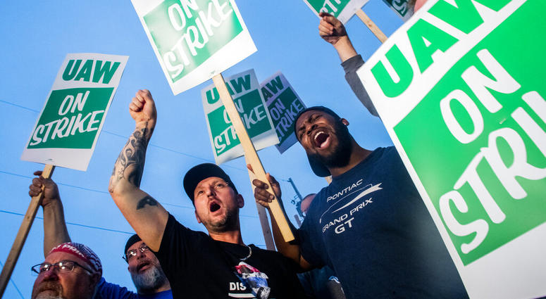 UAW strike UAW strike