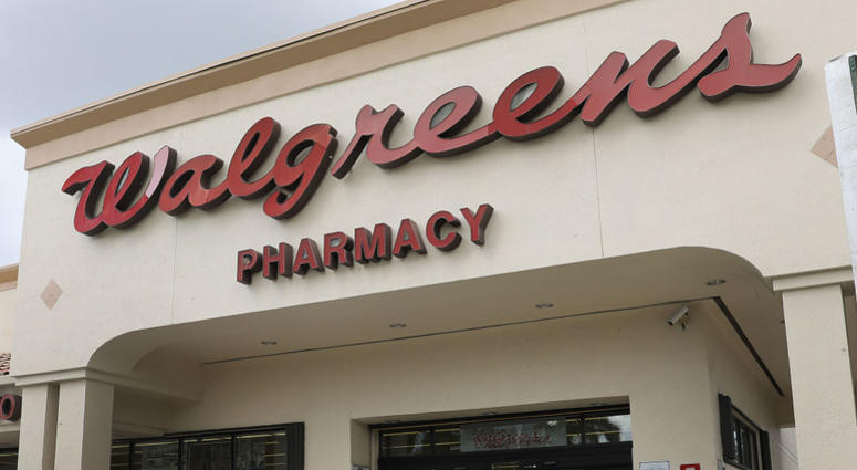Walgreens store Walgreens store