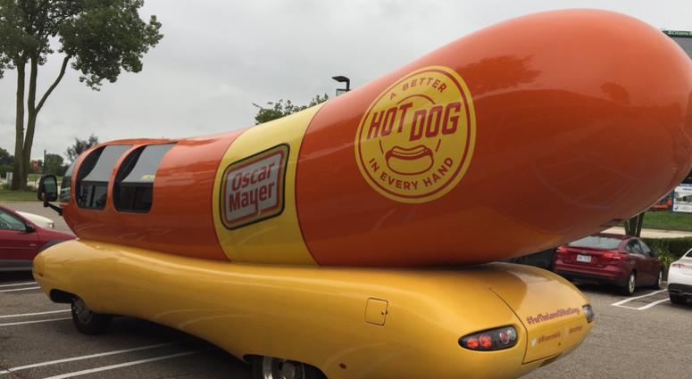 Wienermobile Wienermobile