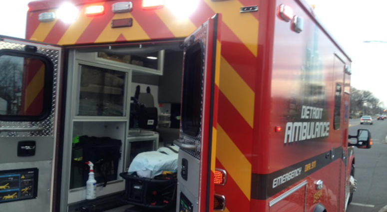 ambulance detroit ambulance detroit