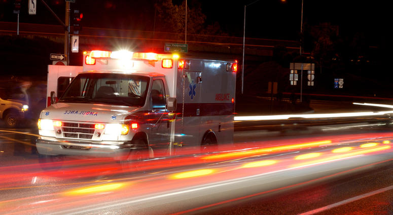 ambulance night ambulance night