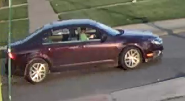 suspect vehicle nonfatal shooting suspect vehicle nonfatal shooting