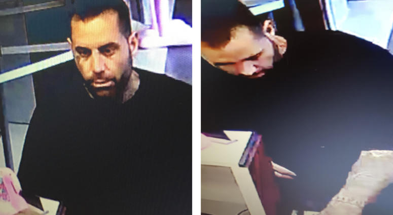Cornerstone Community Financial Credit Union robbery Cornerstone Community Financial Credit Union robbery