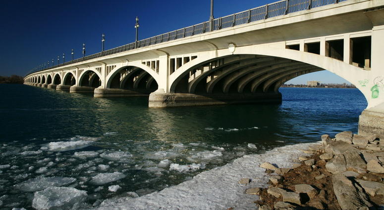 detroit river ice detroit river ice