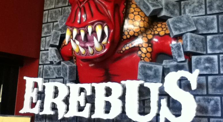 erebus haunted house erebus haunted house