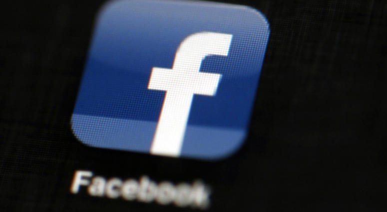 Facebook - AP Facebook - AP