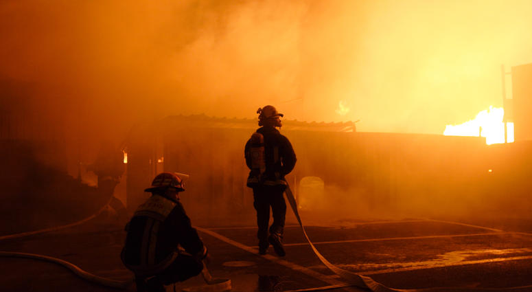 Firefighters Firefighters