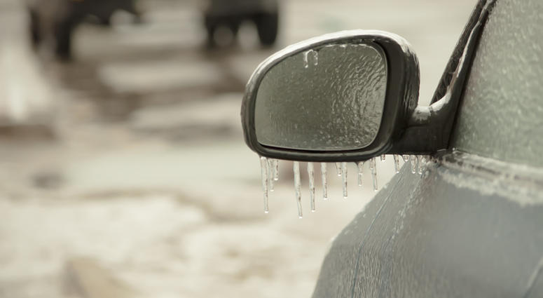 freezing rain freezing rain