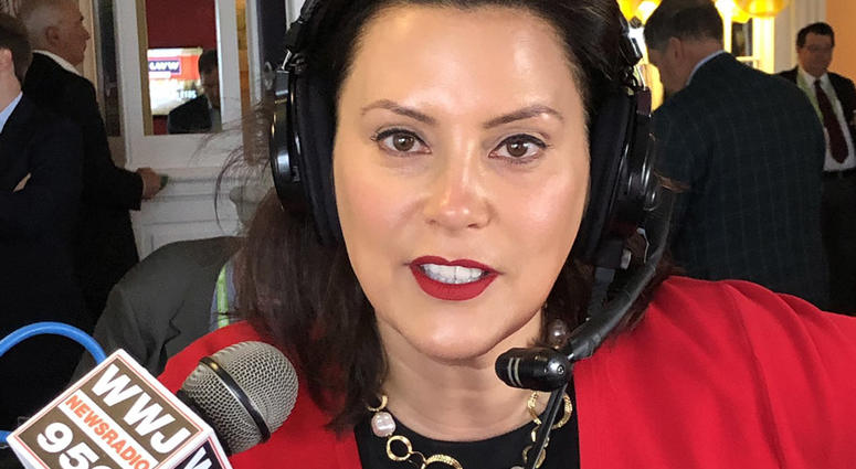 Gretchen Whitmer Gretchen Whitmer