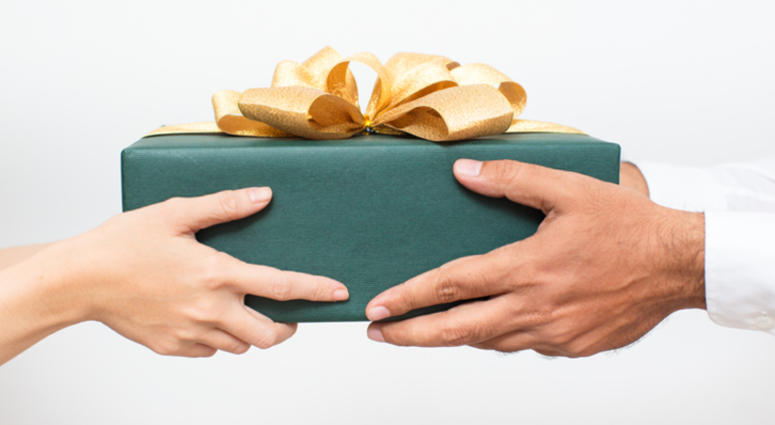 gift box gift box