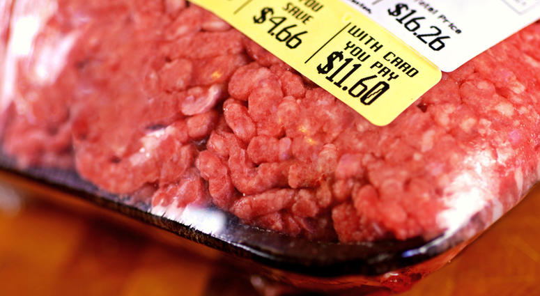 ground beef ground beef
